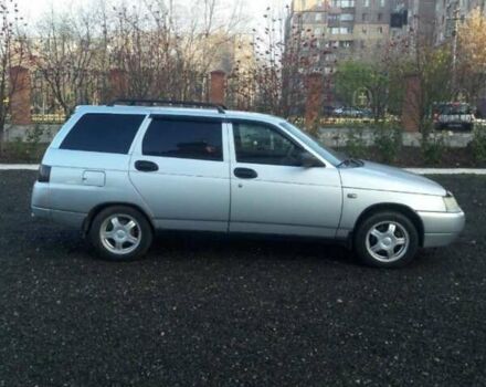 Серый Богдан 2111, объемом двигателя 1.6 л и пробегом 136 тыс. км за 3700 $, фото 1 на Automoto.ua