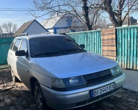 Серый Богдан 2111, объемом двигателя 1 л и пробегом 245 тыс. км за 2200 $, фото 1 на Automoto.ua