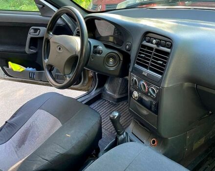 Серый Богдан 2111, объемом двигателя 1.6 л и пробегом 120 тыс. км за 2400 $, фото 1 на Automoto.ua