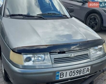 Серый Богдан 2111, объемом двигателя 1.6 л и пробегом 76 тыс. км за 3400 $, фото 1 на Automoto.ua