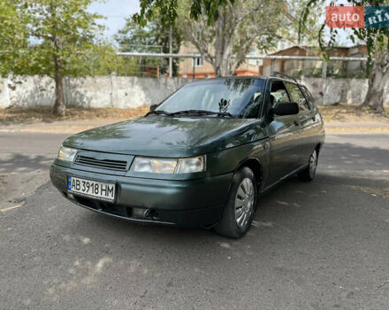 Сірий Богдан 2111, об'ємом двигуна 1.6 л та пробігом 170 тис. км за 2700 $, фото 1 на Automoto.ua