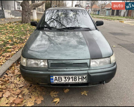Серый Богдан 2111, объемом двигателя 1.6 л и пробегом 170 тыс. км за 2599 $, фото 1 на Automoto.ua