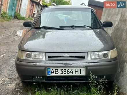 Сірий Богдан 2111, об'ємом двигуна 1.6 л та пробігом 180 тис. км за 750 $, фото 1 на Automoto.ua