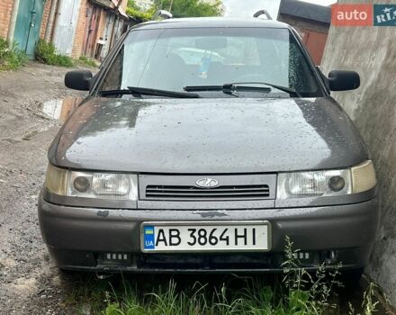 Сірий Богдан 2111, об'ємом двигуна 1.6 л та пробігом 180 тис. км за 750 $, фото 1 на Automoto.ua