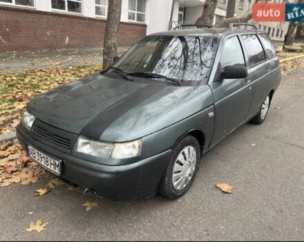 Серый Богдан 2111, объемом двигателя 1.6 л и пробегом 170 тыс. км за 2599 $, фото 1 на Automoto.ua