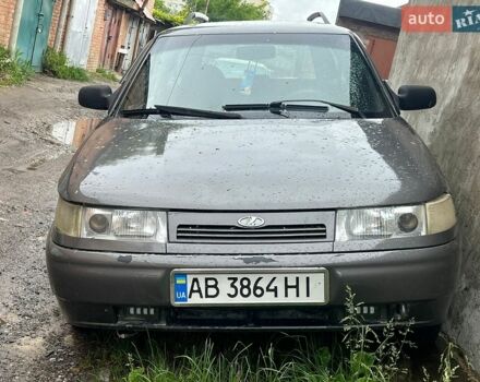 Серый Богдан 2111, объемом двигателя 1.6 л и пробегом 180 тыс. км за 800 $, фото 1 на Automoto.ua