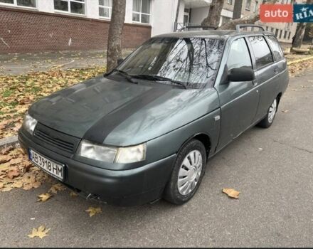 Серый Богдан 2111, объемом двигателя 1.6 л и пробегом 170 тыс. км за 2599 $, фото 1 на Automoto.ua
