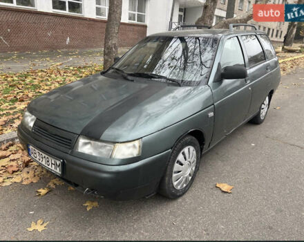 Сірий Богдан 2111, об'ємом двигуна 1.6 л та пробігом 170 тис. км за 2599 $, фото 1 на Automoto.ua