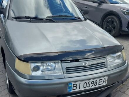 Сірий Богдан 2111, об'ємом двигуна 1.6 л та пробігом 76 тис. км за 3200 $, фото 1 на Automoto.ua