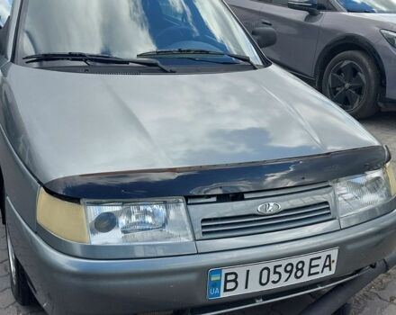 Сірий Богдан 2111, об'ємом двигуна 1.6 л та пробігом 76 тис. км за 3200 $, фото 1 на Automoto.ua
