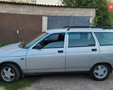 Сірий Богдан 2111, об'ємом двигуна 1.6 л та пробігом 40 тис. км за 4000 $, фото 1 на Automoto.ua