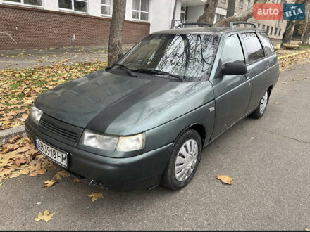 Сірий Богдан 2111, об'ємом двигуна 1.6 л та пробігом 173 тис. км за 2600 $, фото 1 на Automoto.ua