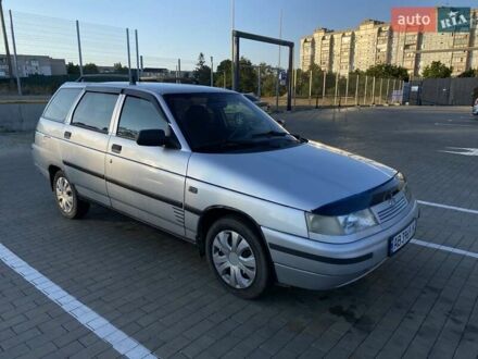 Сірий Богдан 2111, об'ємом двигуна 1.6 л та пробігом 160 тис. км за 2600 $, фото 1 на Automoto.ua