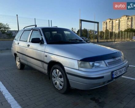 Сірий Богдан 2111, об'ємом двигуна 1.6 л та пробігом 160 тис. км за 2499 $, фото 1 на Automoto.ua