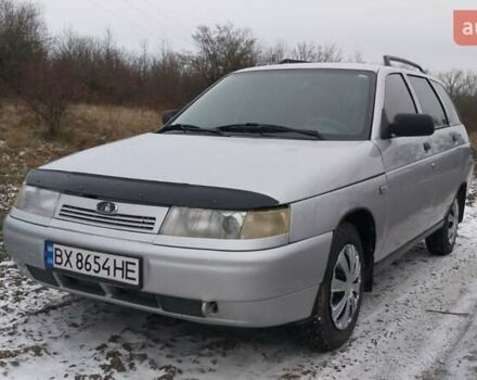 Сірий Богдан 2111, об'ємом двигуна 1.6 л та пробігом 200 тис. км за 3000 $, фото 1 на Automoto.ua