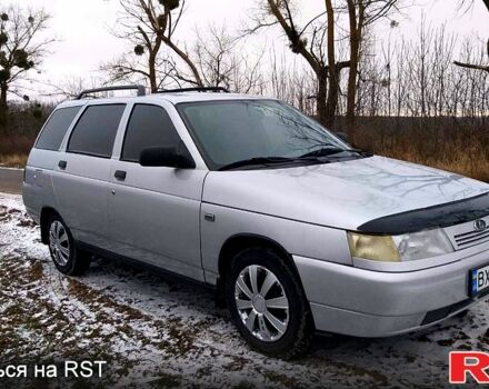 Сірий Богдан 2111, об'ємом двигуна 1.6 л та пробігом 200 тис. км за 3000 $, фото 1 на Automoto.ua