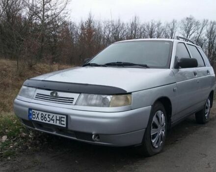 Сірий Богдан 2111, об'ємом двигуна 1.6 л та пробігом 200 тис. км за 3000 $, фото 1 на Automoto.ua