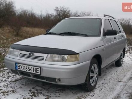 Сірий Богдан 2111, об'ємом двигуна 1.6 л та пробігом 200 тис. км за 3000 $, фото 1 на Automoto.ua