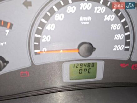 Серый Богдан 2111, объемом двигателя 1.6 л и пробегом 129 тыс. км за 2500 $, фото 1 на Automoto.ua