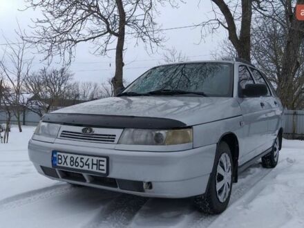 Серый Богдан 2111, объемом двигателя 1.6 л и пробегом 200 тыс. км за 3000 $, фото 1 на Automoto.ua