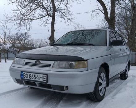 Серый Богдан 2111, объемом двигателя 1.6 л и пробегом 200 тыс. км за 3000 $, фото 1 на Automoto.ua