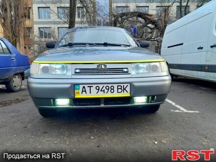 Серый Богдан 2111, объемом двигателя 1.6 л и пробегом 110 тыс. км за 2999 $, фото 1 на Automoto.ua