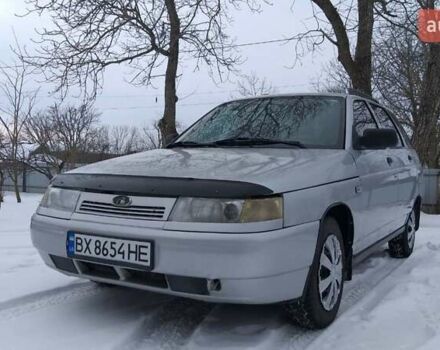 Сірий Богдан 2111, об'ємом двигуна 1.6 л та пробігом 200 тис. км за 3000 $, фото 1 на Automoto.ua