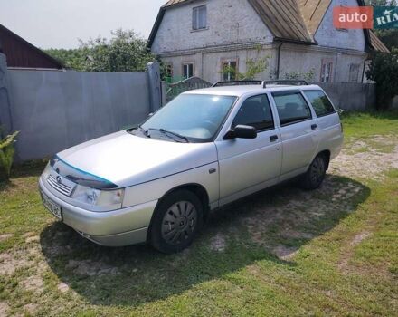 Сірий Богдан 2111, об'ємом двигуна 1.6 л та пробігом 77 тис. км за 3100 $, фото 1 на Automoto.ua