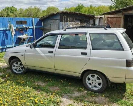 Сірий Богдан 2111, об'ємом двигуна 1.6 л та пробігом 54 тис. км за 3150 $, фото 1 на Automoto.ua