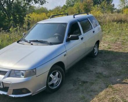 Сірий Богдан 2111, об'ємом двигуна 1.6 л та пробігом 143 тис. км за 2500 $, фото 1 на Automoto.ua