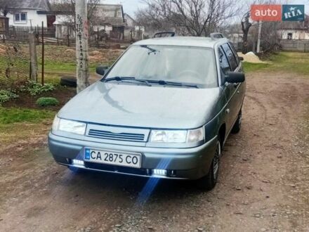 Сірий Богдан 2111, об'ємом двигуна 1.6 л та пробігом 199 тис. км за 2450 $, фото 1 на Automoto.ua