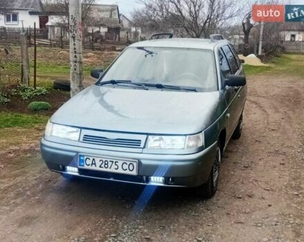 Сірий Богдан 2111, об'ємом двигуна 1.6 л та пробігом 199 тис. км за 2450 $, фото 1 на Automoto.ua