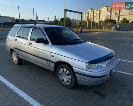 Серый Богдан 2111, объемом двигателя 1.6 л и пробегом 160 тыс. км за 2200 $, фото 1 на Automoto.ua