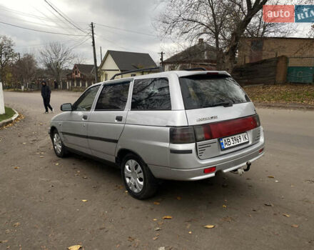 Сірий Богдан 2111, об'ємом двигуна 1.6 л та пробігом 160 тис. км за 2600 $, фото 1 на Automoto.ua