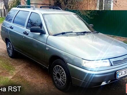 Серый Богдан 2111, объемом двигателя 1.6 л и пробегом 190 тыс. км за 2450 $, фото 1 на Automoto.ua