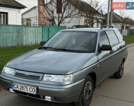 Серый Богдан 2111, объемом двигателя 1.6 л и пробегом 199 тыс. км за 2200 $, фото 1 на Automoto.ua