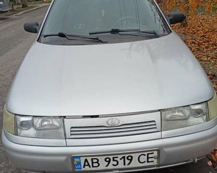 Сірий Богдан 2111, об'ємом двигуна 1.6 л та пробігом 154 тис. км за 2700 $, фото 1 на Automoto.ua