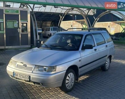 Сірий Богдан 2111, об'ємом двигуна 1.6 л та пробігом 250 тис. км за 2000 $, фото 1 на Automoto.ua