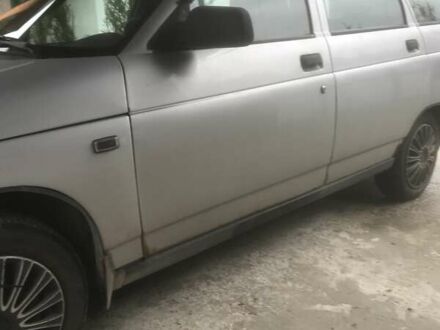 Серый Богдан 2111, объемом двигателя 1.6 л и пробегом 188 тыс. км за 1500 $, фото 1 на Automoto.ua