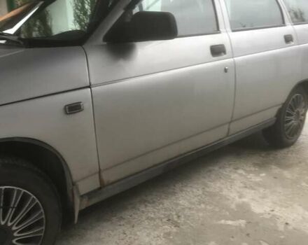 Серый Богдан 2111, объемом двигателя 1.6 л и пробегом 188 тыс. км за 1500 $, фото 1 на Automoto.ua