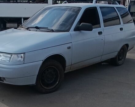 Серый Богдан 2111, объемом двигателя 0 л и пробегом 471 тыс. км за 1500 $, фото 1 на Automoto.ua