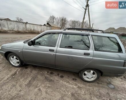 Сірий Богдан 2111, об'ємом двигуна 1.6 л та пробігом 97 тис. км за 3800 $, фото 1 на Automoto.ua