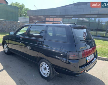 Синий Богдан 2111, объемом двигателя 1.6 л и пробегом 65 тыс. км за 3500 $, фото 3 на Automoto.ua