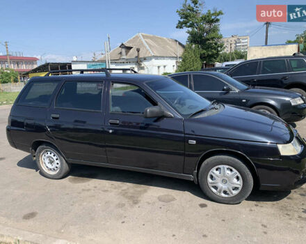 Синий Богдан 2111, объемом двигателя 1.6 л и пробегом 65 тыс. км за 3500 $, фото 1 на Automoto.ua