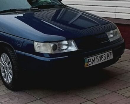 Синий Богдан 2111, объемом двигателя 1.6 л и пробегом 100 тыс. км за 2750 $, фото 2 на Automoto.ua