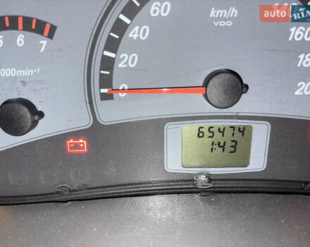 Синий Богдан 2111, объемом двигателя 1.6 л и пробегом 65 тыс. км за 3500 $, фото 4 на Automoto.ua