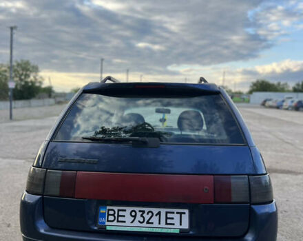 Синий Богдан 2111, объемом двигателя 1.6 л и пробегом 147 тыс. км за 2500 $, фото 4 на Automoto.ua