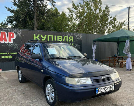 Синий Богдан 2111, объемом двигателя 1.6 л и пробегом 147 тыс. км за 2500 $, фото 2 на Automoto.ua