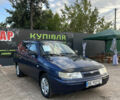 Синий Богдан 2111, объемом двигателя 1.6 л и пробегом 147 тыс. км за 2500 $, фото 2 на Automoto.ua