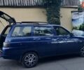 Синий Богдан 2111, объемом двигателя 1.6 л и пробегом 195 тыс. км за 2150 $, фото 1 на Automoto.ua